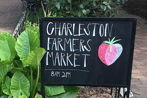 Charleston Farmers Market