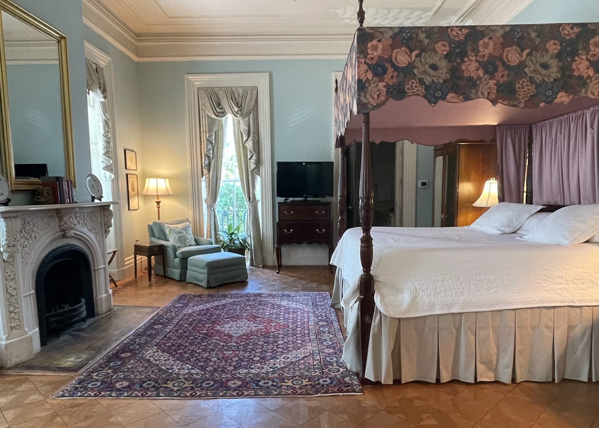 John Rutledge House Grand Suite