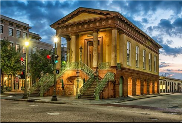 museum at market