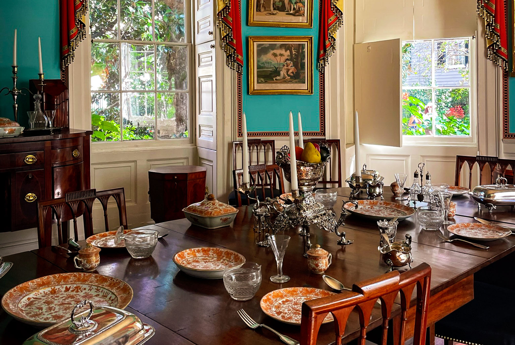 Nathaniel Russell House