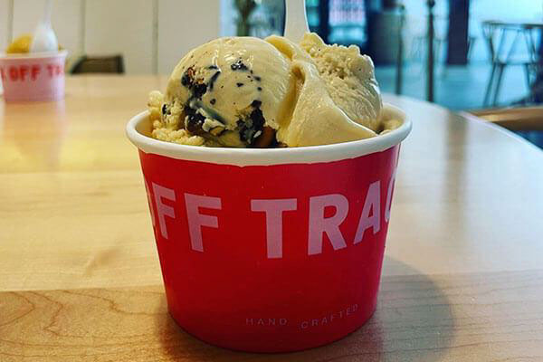 Off Track Ice Cream