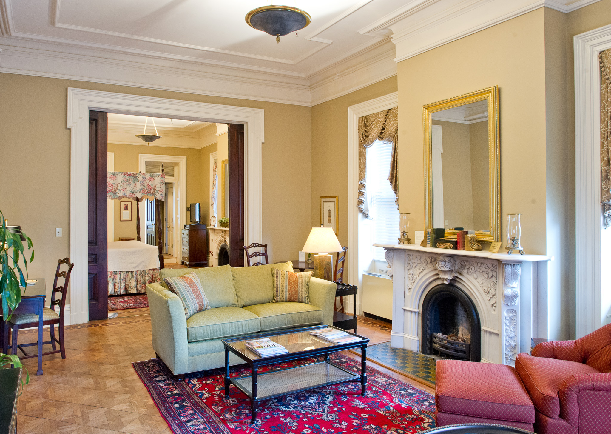 John Rutledge House Suite