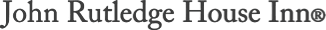 John Rutledge House Inn logo